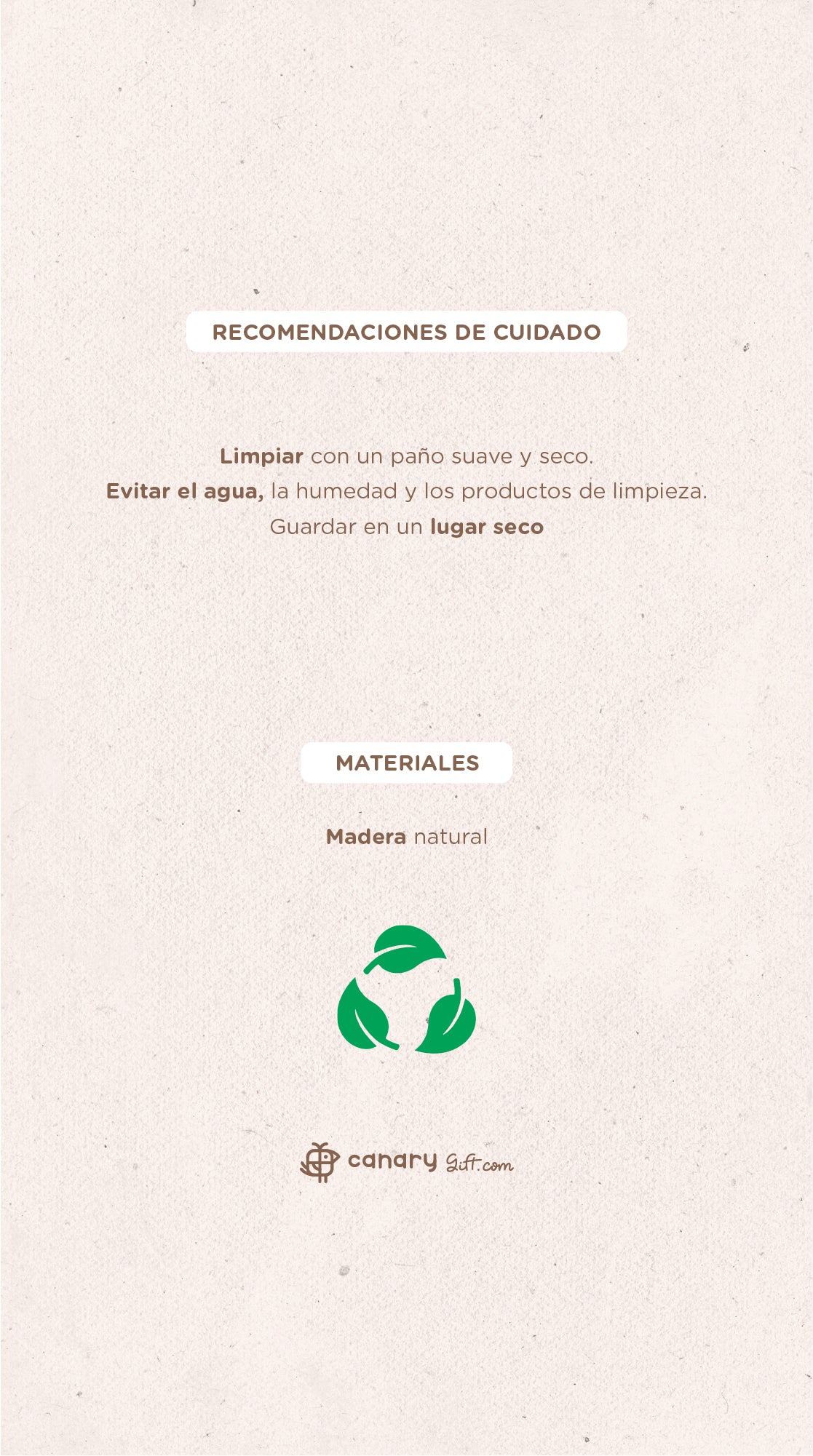 Bolas de Navidad de madera · Islas Canarias