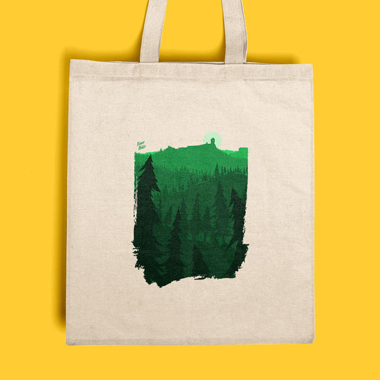 Totebag Roque Nublo - Gran Canaria