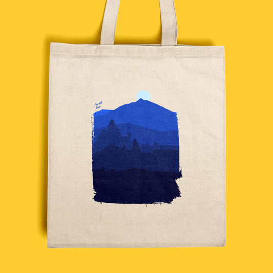 Totebag Pico del Teide - Tenerife