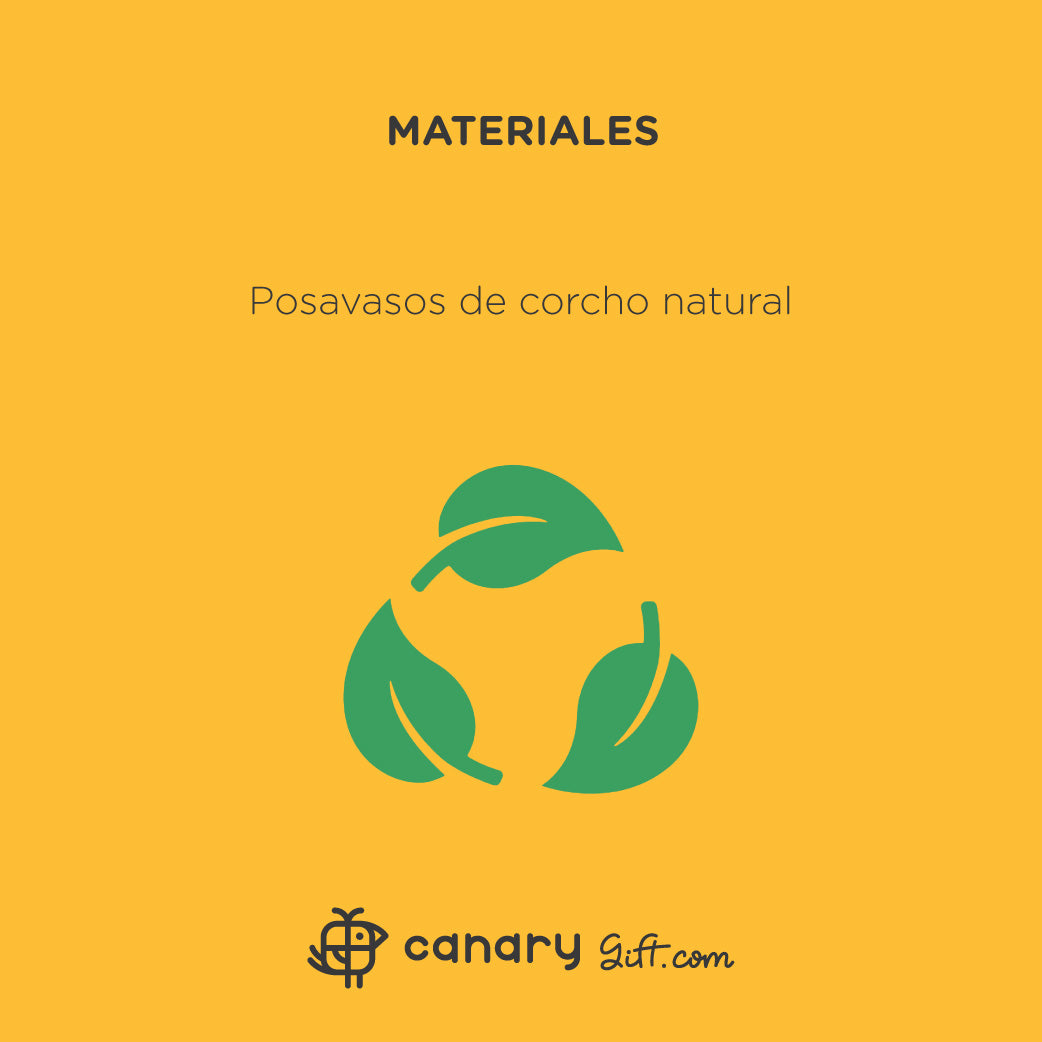 Taza: iconos de Gran Canaria