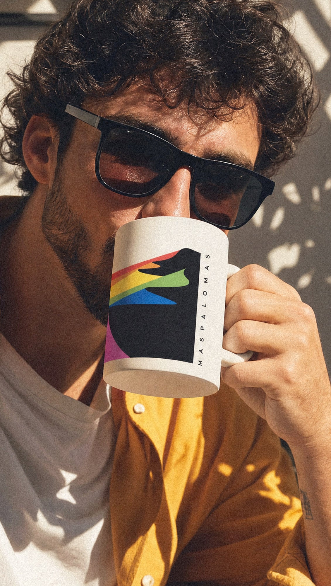 Taza mate: Maspalomas LGBTI