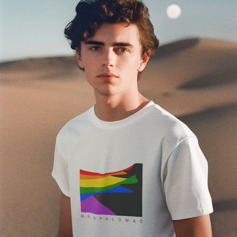 Camiseta Dunas de Maspalomas - Gran Canaria