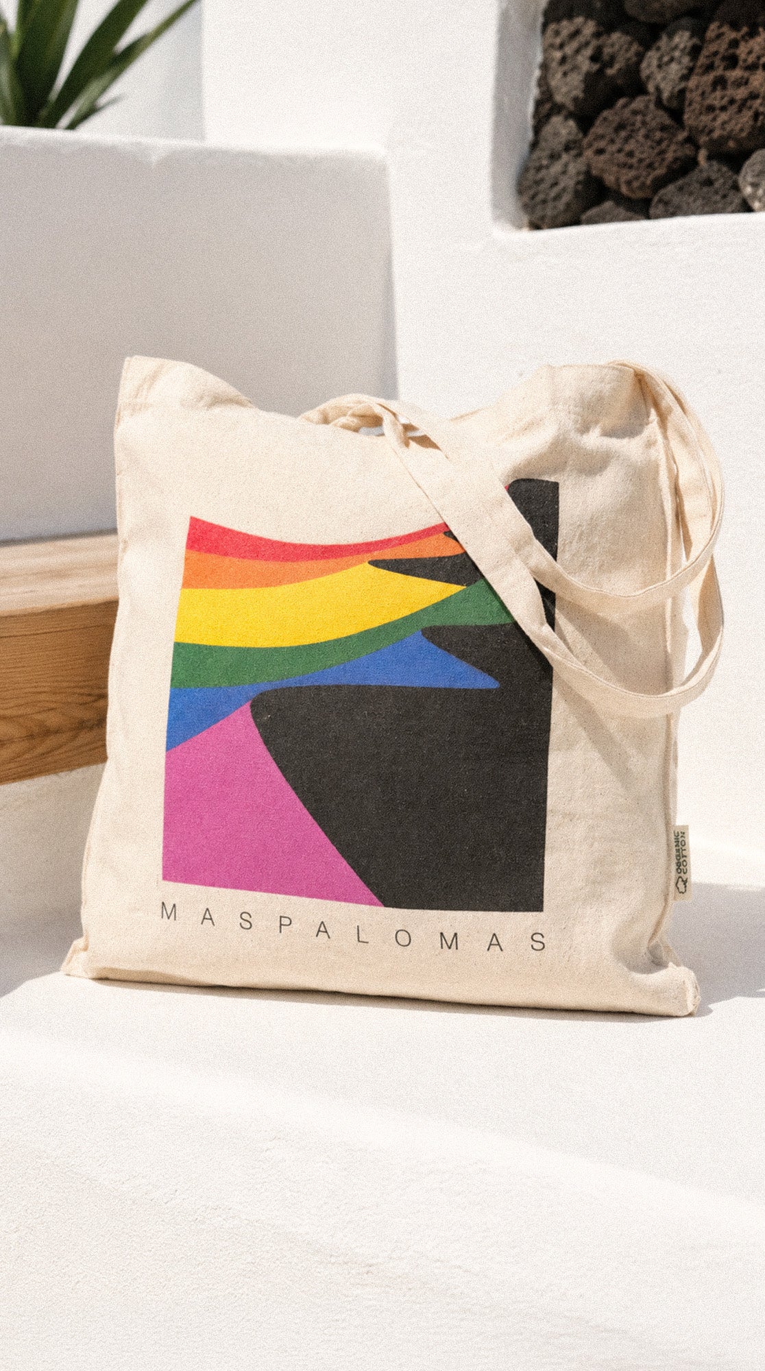 Bolso tote: Maspalomas LGBTI