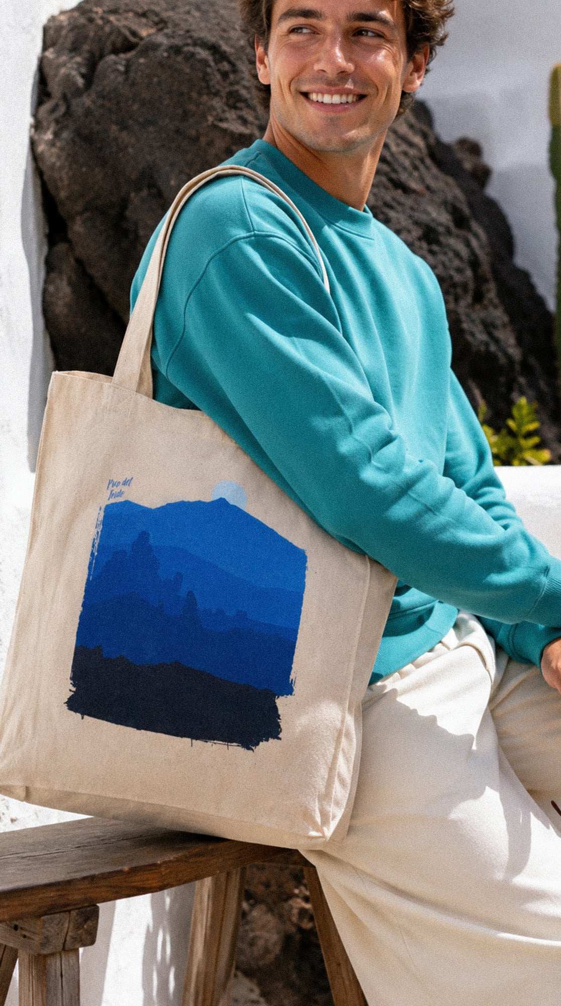Bolso tote: Pico Del Teide, Tenerife