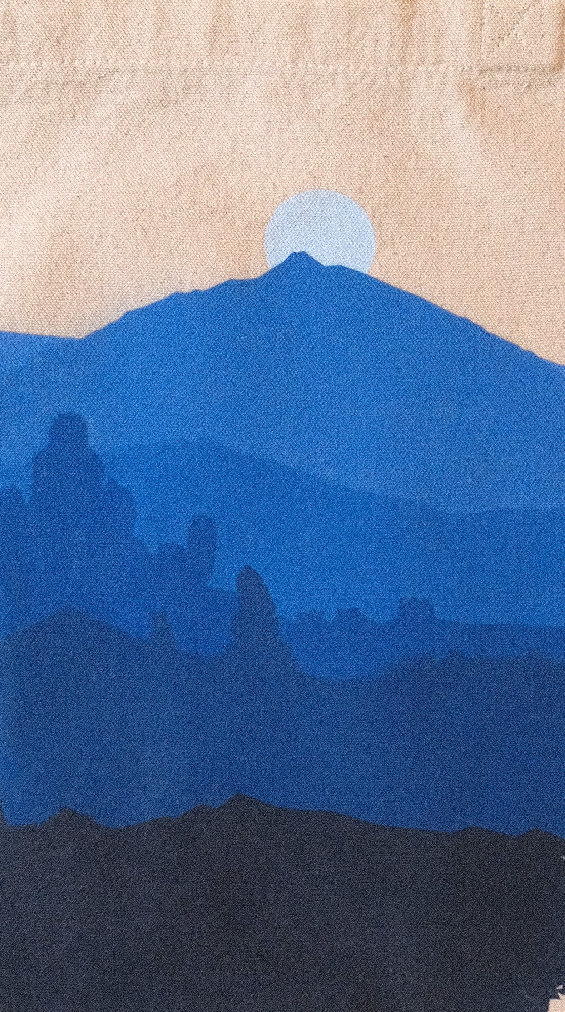 Bolso tote: Pico Del Teide, Tenerife