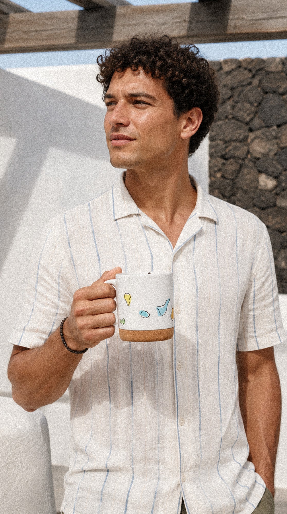 Taza: Archipielago Canario