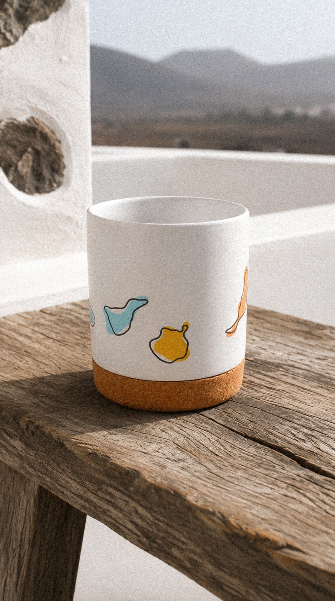 Taza: Archipielago Canario