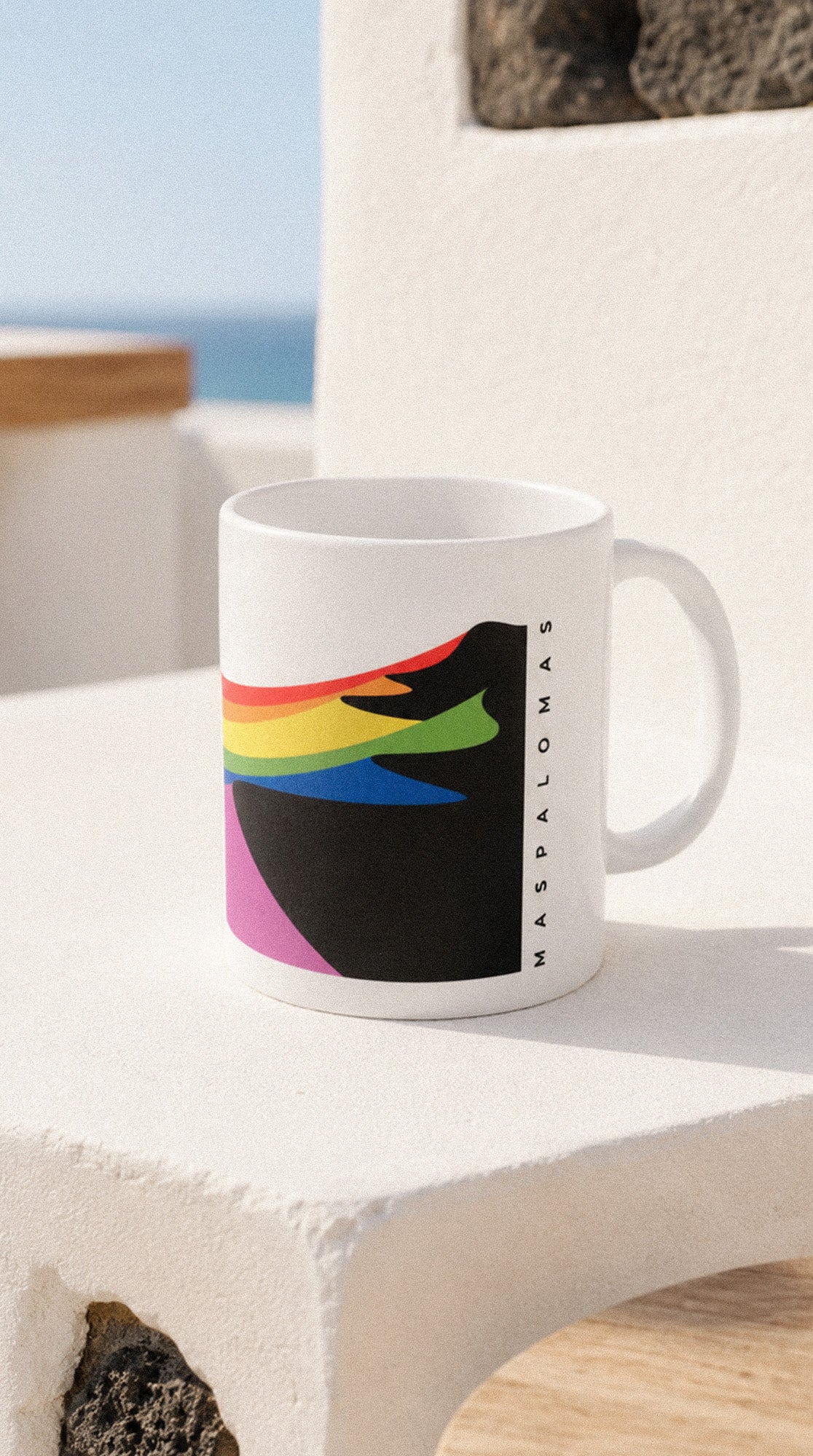 Taza mate: Maspalomas LGBTI
