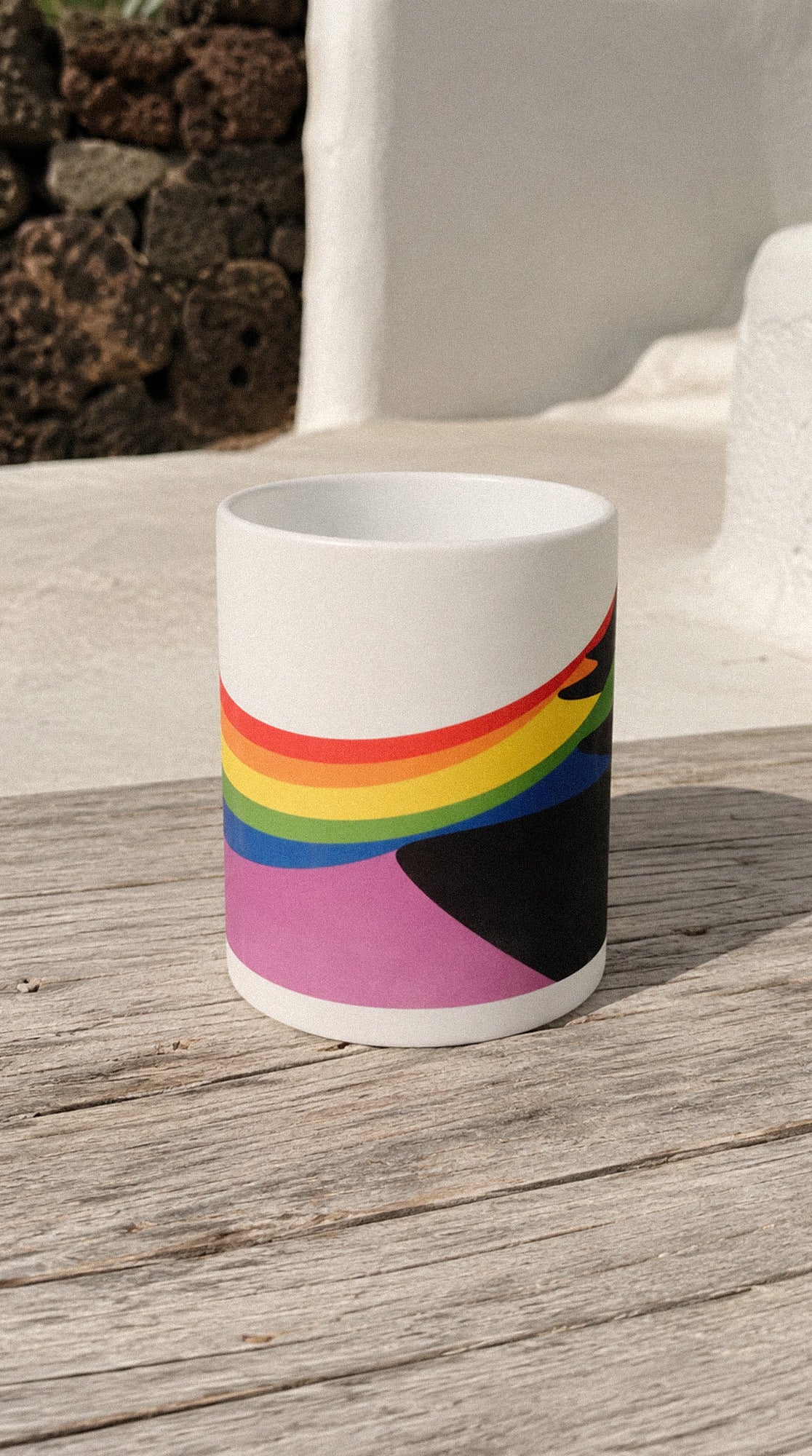 Taza mate: Maspalomas LGBTI