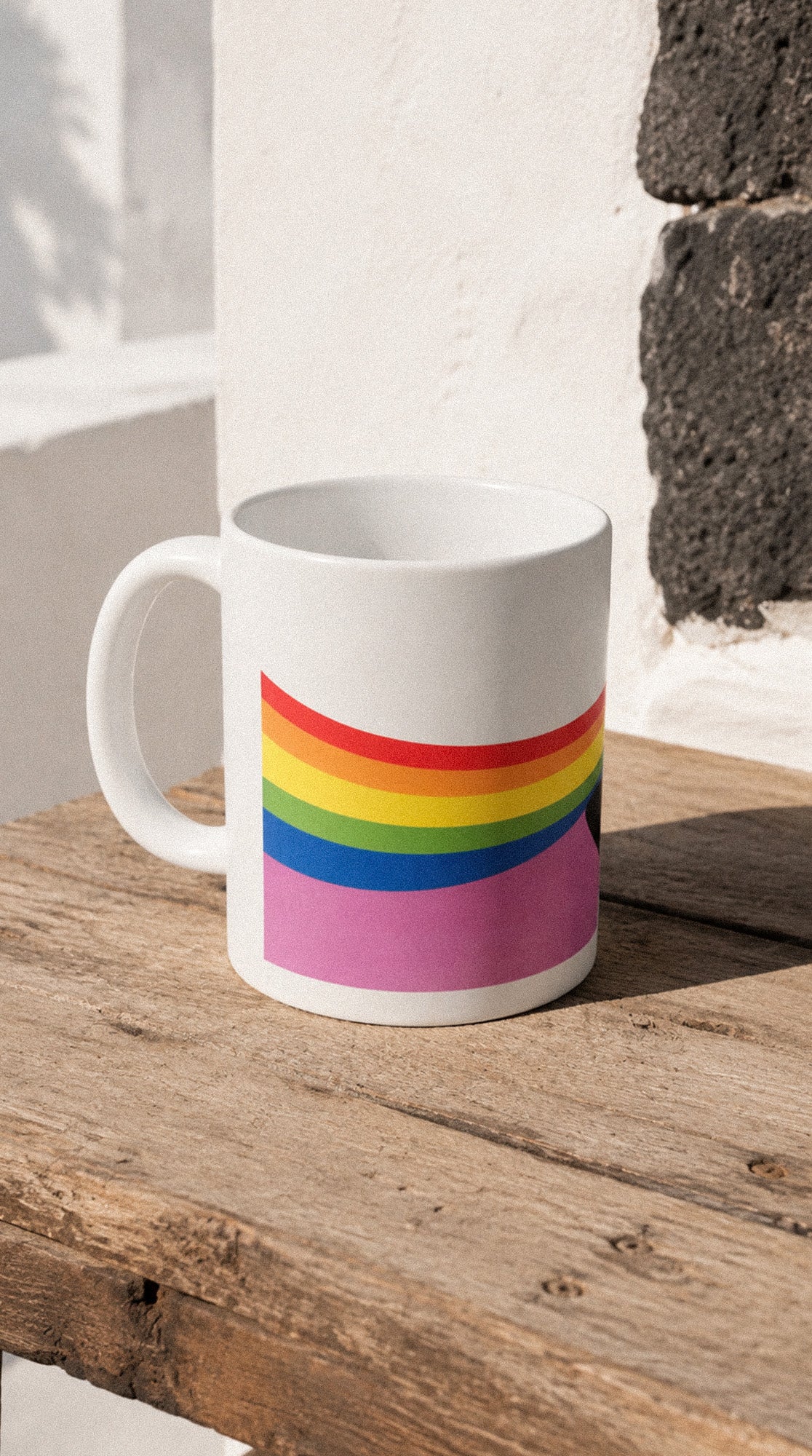 Taza mate: Maspalomas LGBTI