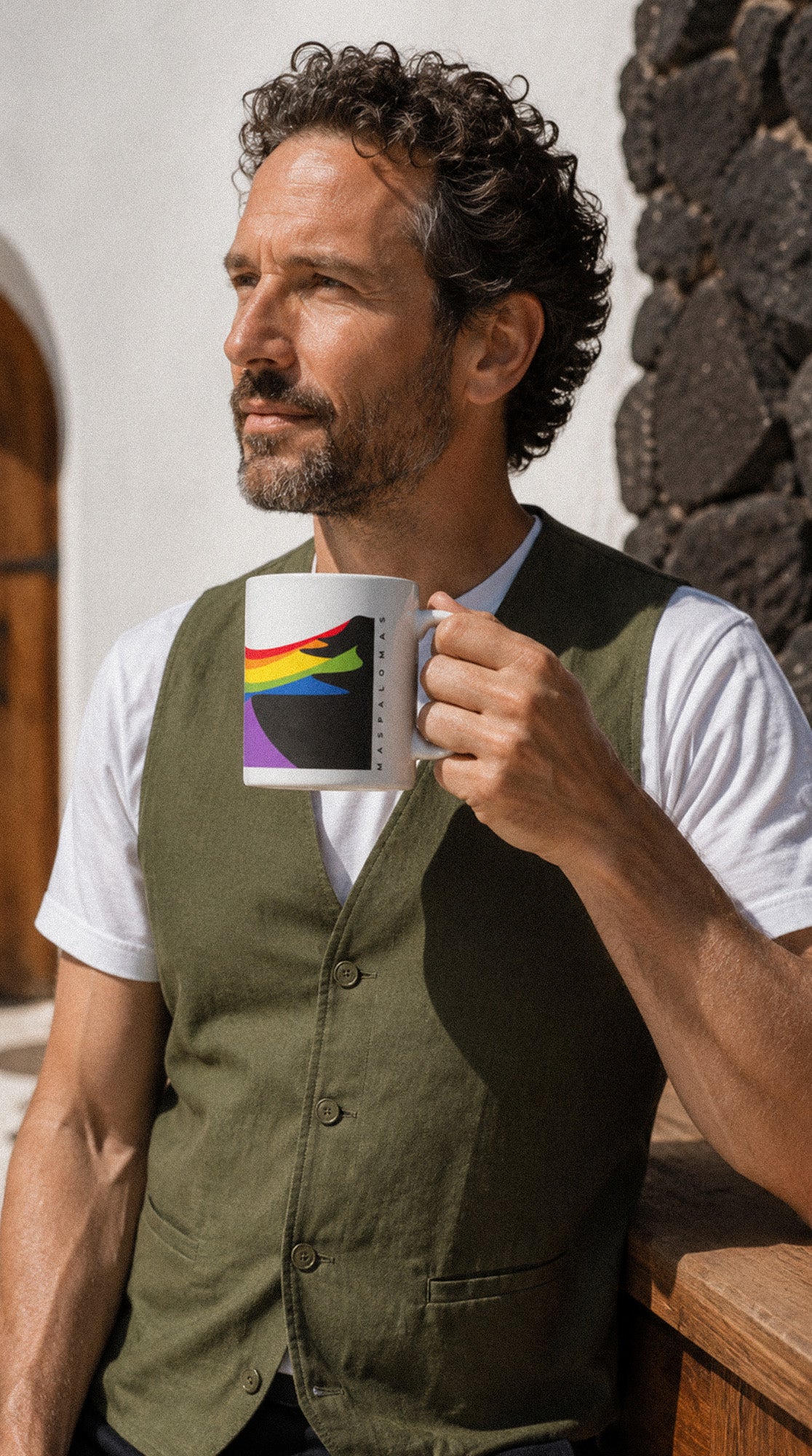 Taza mate: Maspalomas LGBTI