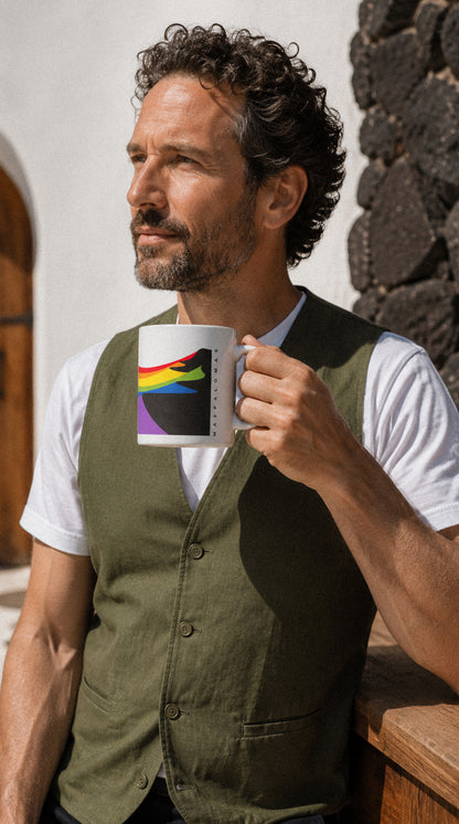 Taza mate: Maspalomas LGBTI