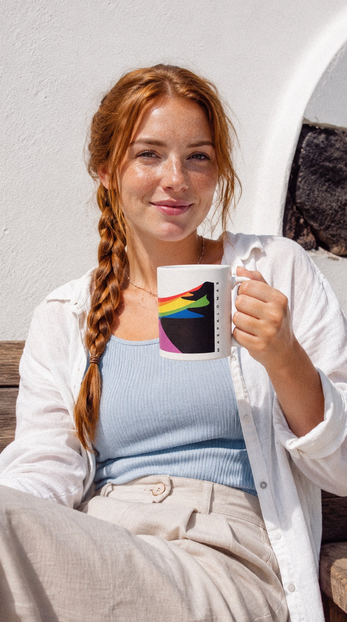 Taza mate: Maspalomas LGBTI