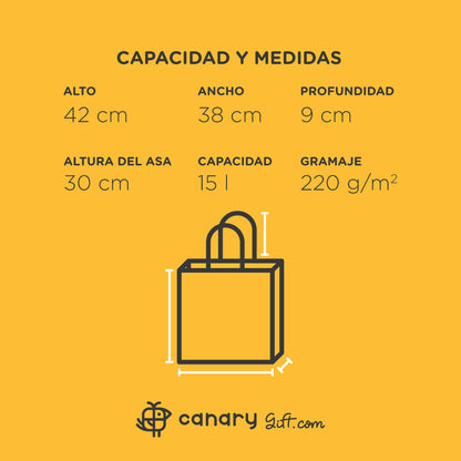 Bolso tote: Iconos de Gran Canaria