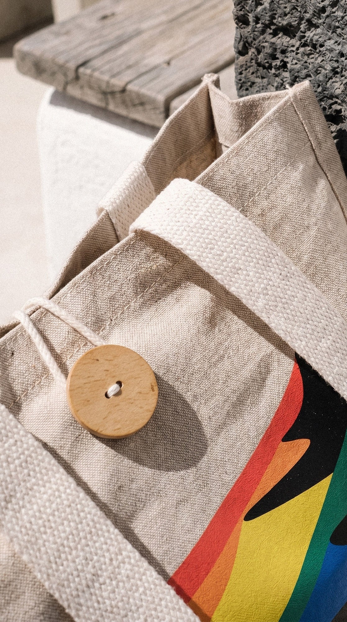 Bolso Playero Eco: Dunas de Maspalomas LGBTI