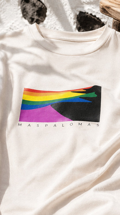 Camiseta Dunas de Maspalomas LGBTIQ+