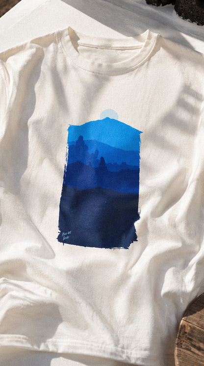 Camiseta Pico Del Teide, Tenerife