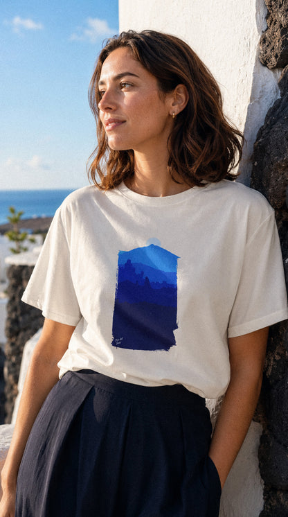 Camiseta Pico Del Teide, Tenerife