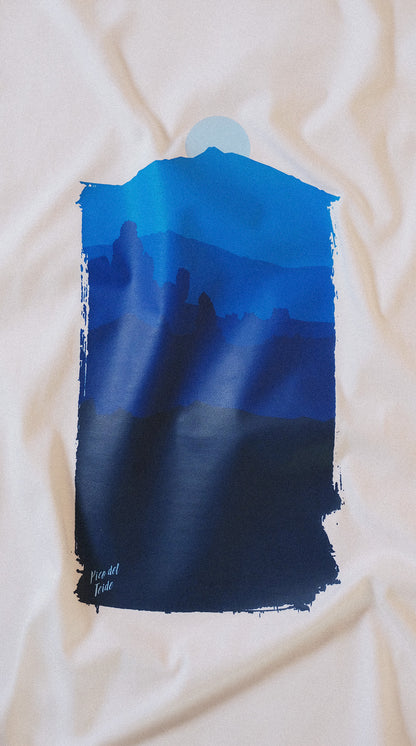 Camiseta Pico Del Teide, Tenerife