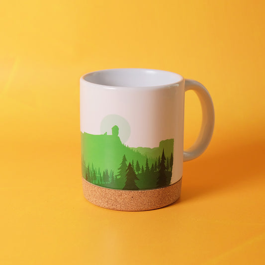 Taza del Roque Nublo, Tejeda