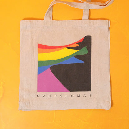 Bolso tote: Dunas de Maspalomas - LGBTI