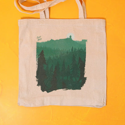 Bolso tote: Roque Nublo, Gran Canaria