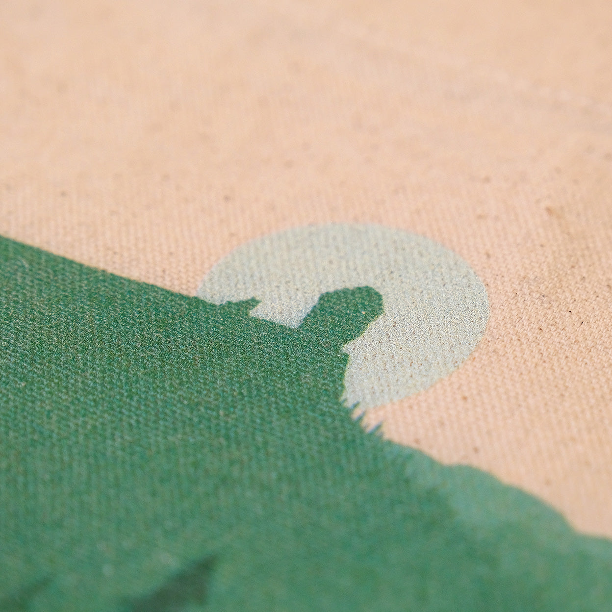 Bolso tote: Roque Nublo, Gran Canaria