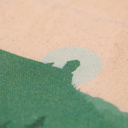 Bolso tote: Roque Nublo, Gran Canaria