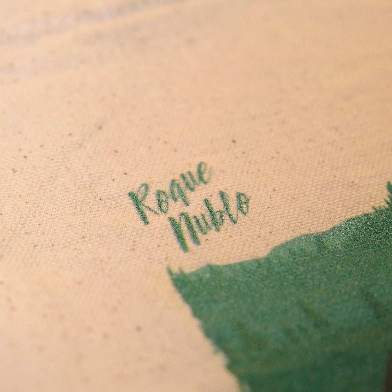 Bolso tote: Roque Nublo, Gran Canaria