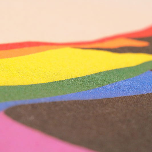 Bolso tote: Dunas de Maspalomas - LGBTI