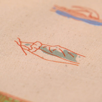 Bolso Tote: iconos de Tenerife