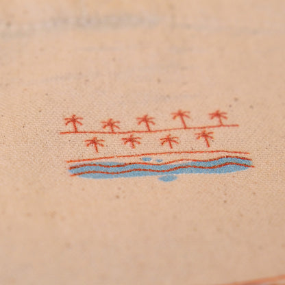 Bolso con Iconos de Tenerife