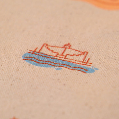 Bolso tote: Iconos de Gran Canaria