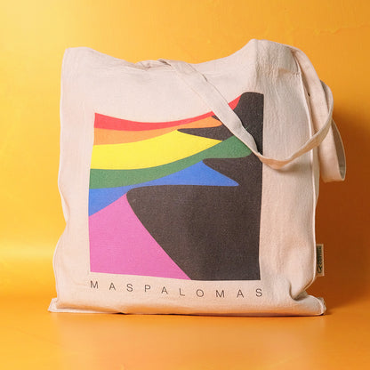 Bolso tote: Dunas de Maspalomas - LGBTI