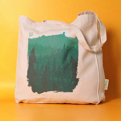 Bolso tote: Roque Nublo, Gran Canaria