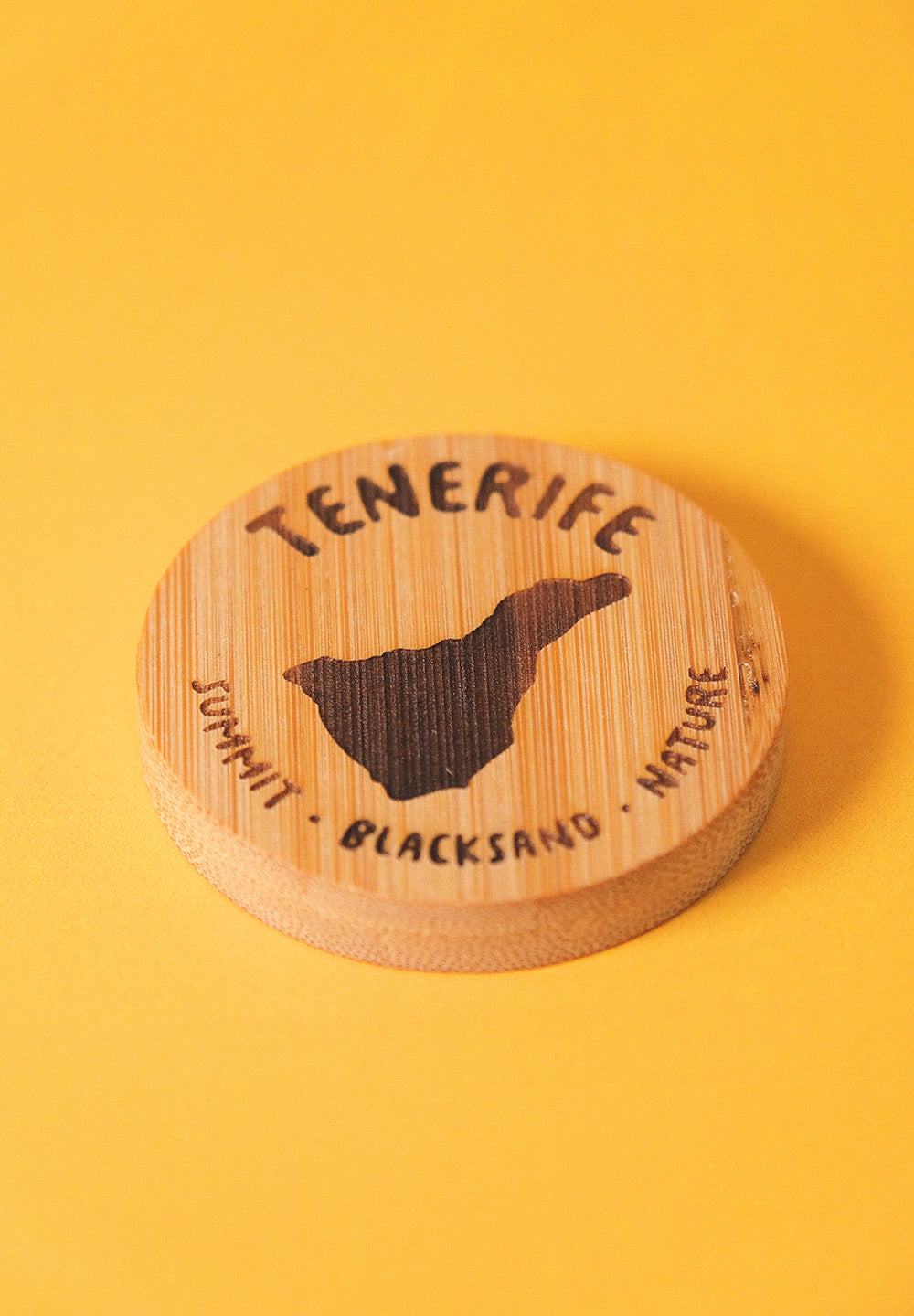 Abridor de botellas imantado: Tenerife