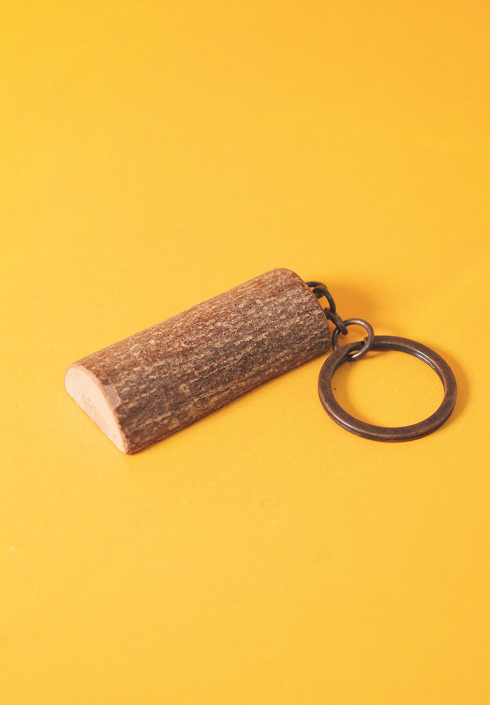 Llavero de madera: Canary Islands