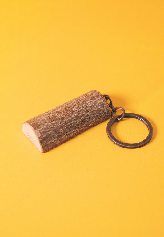 Llavero de madera: Canary Islands