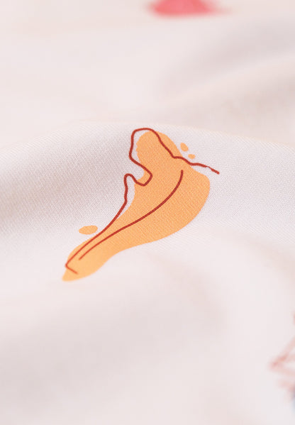 Camiseta eco: Iconos de Gran Canaria