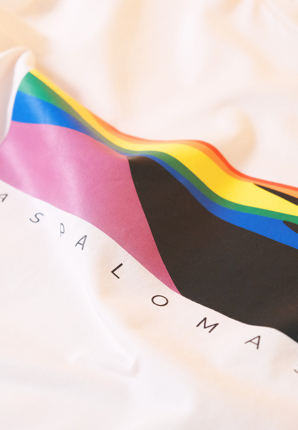 Camiseta eco: Dunas de Maspalomas