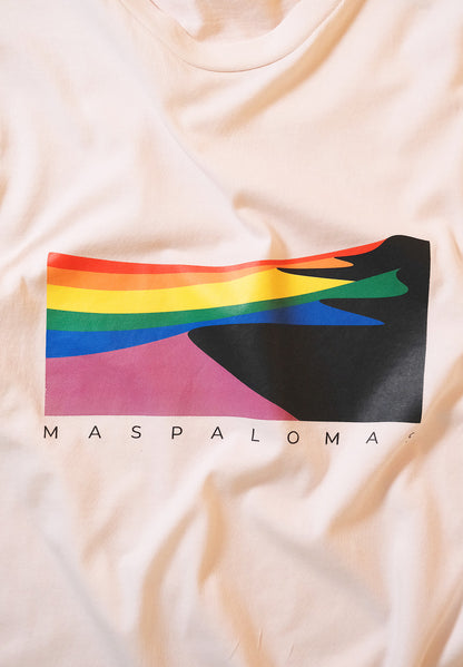 Camiseta eco: Dunas de Maspalomas