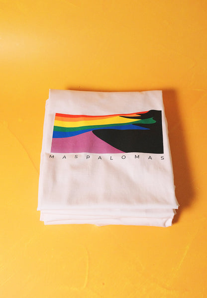 Camiseta eco: Dunas de Maspalomas