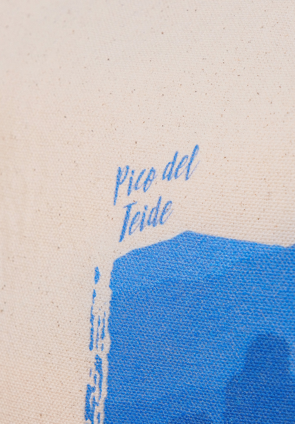 Bolso tote: Pico Del Teide, Tenerife