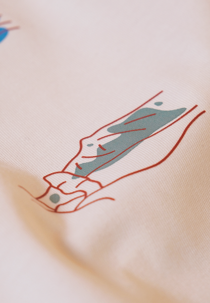 Camiseta eco: Iconos de Tenerife