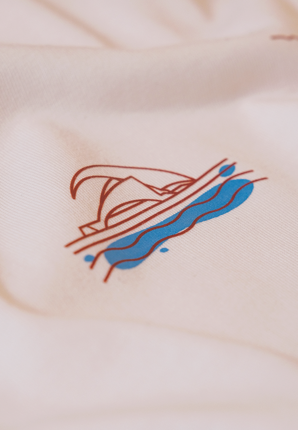 Camiseta eco: Iconos de Tenerife