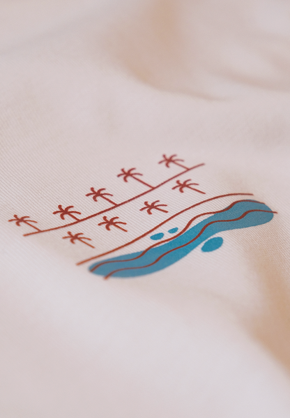 Camiseta eco: Iconos de Tenerife