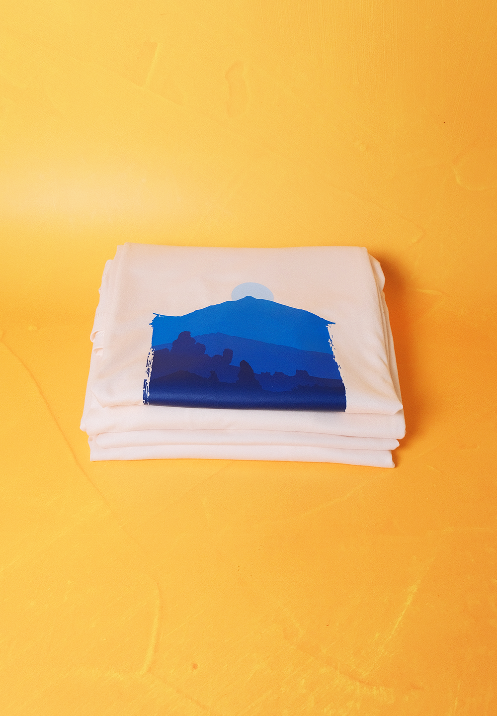 Camiseta eco: Pico Del Teide, Tenerife