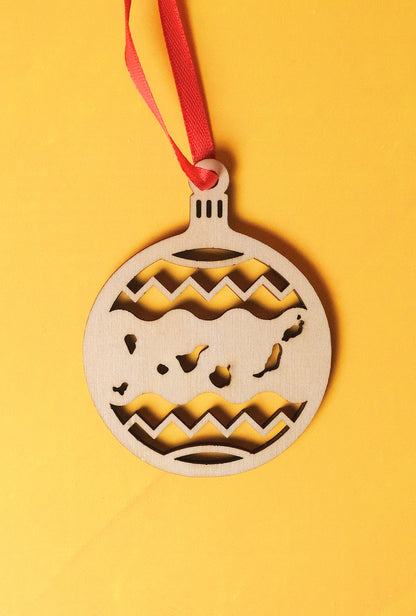 Adornos navideños: Islas Canarias