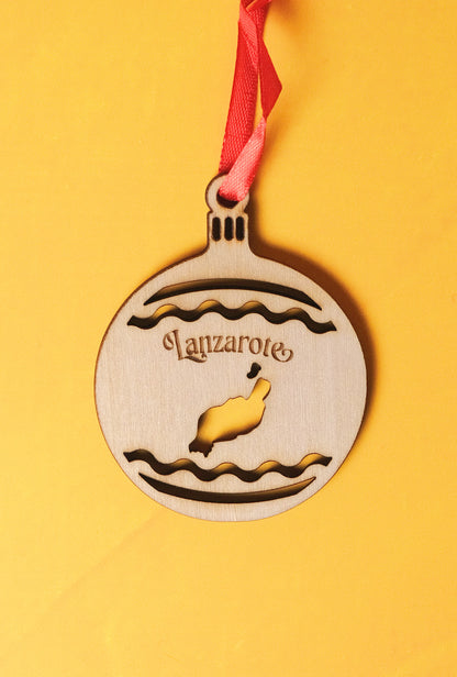 Adornos navideños: Islas Canarias