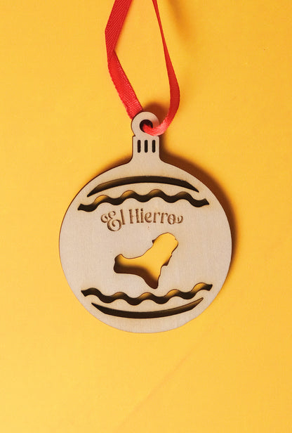 Adornos navideños: Islas Canarias